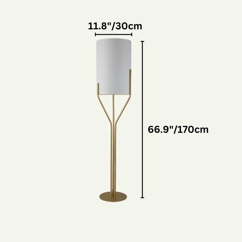 Avernd Floor Lamp