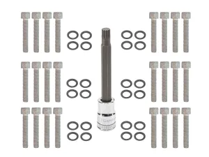 Axle Hardware Bundle [Bus/Vanagon]