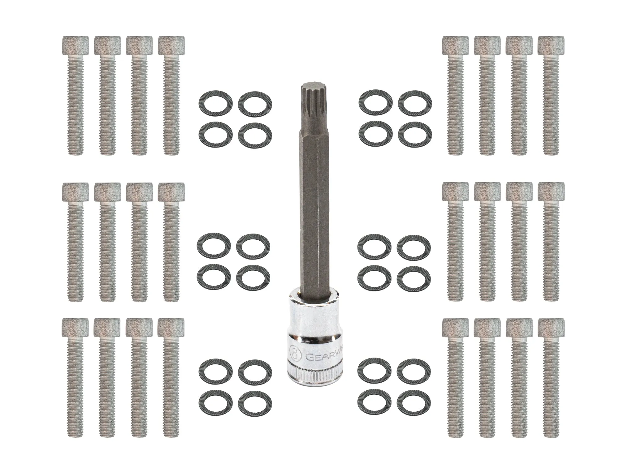 Axle Hardware Bundle [Bus/Vanagon]
