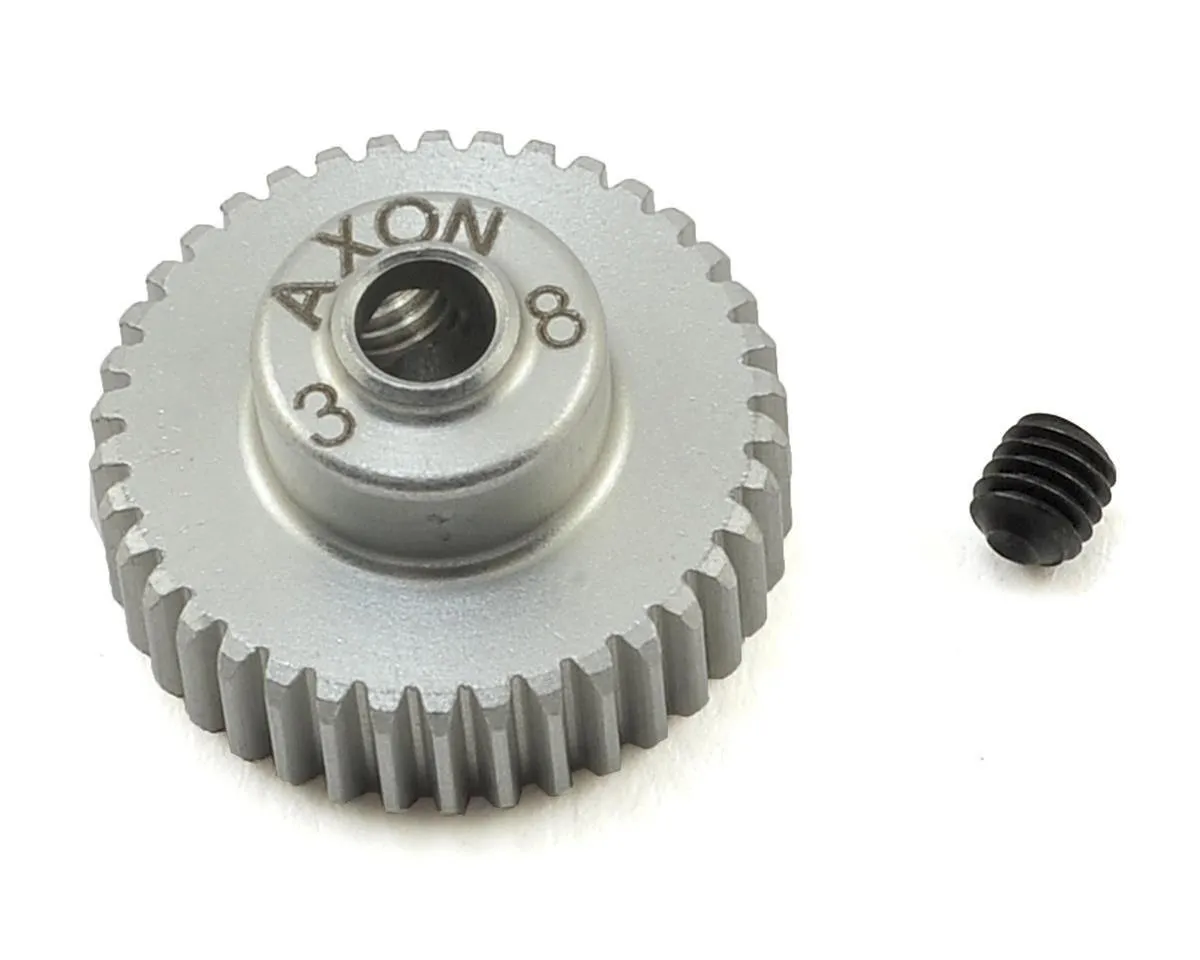 Axon 64P Aluminum Pinion Gear (38T)