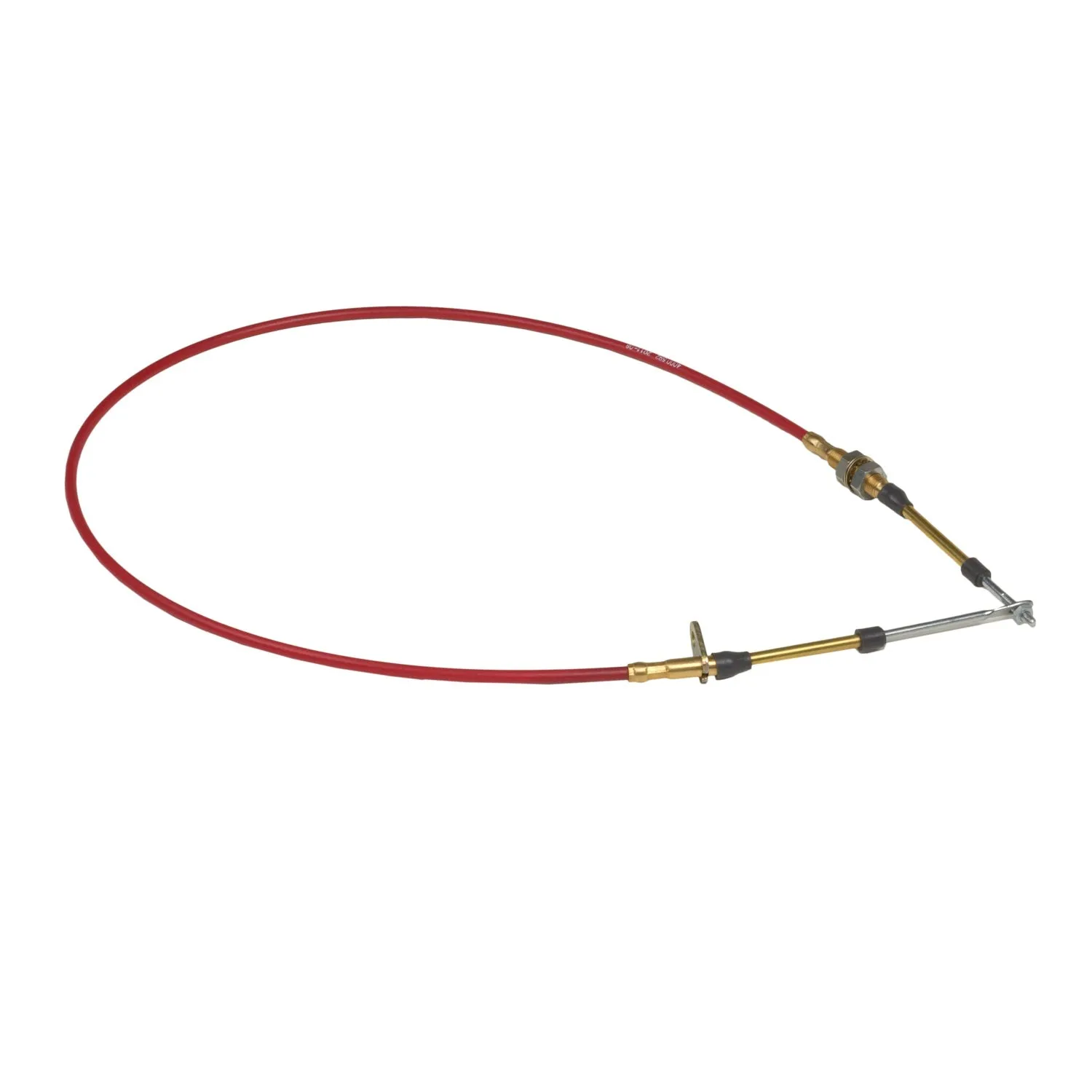 B&M 5' Eyelet Shifter Cable