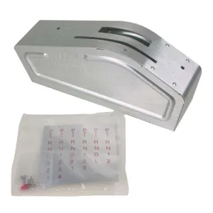 B&M Aluminum Cover