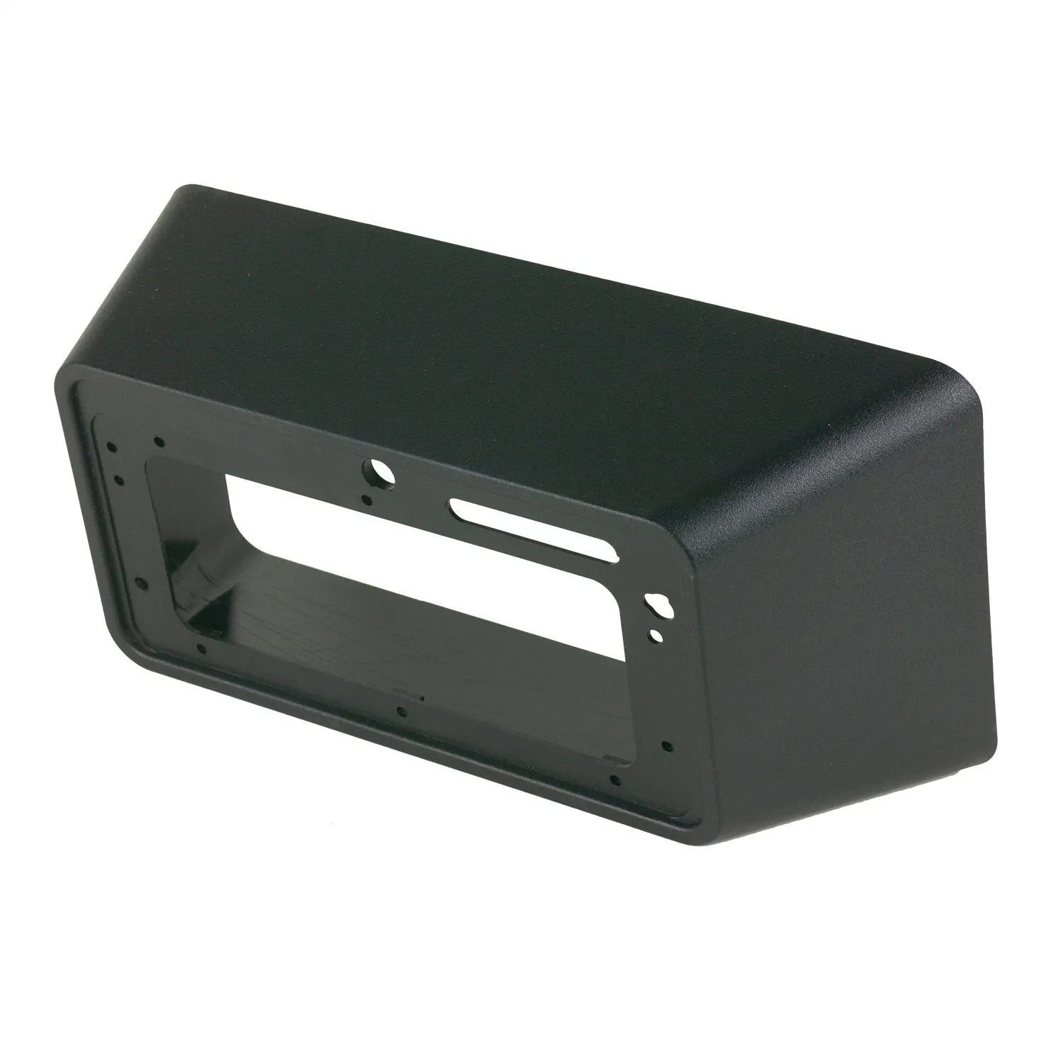 B&M Black Plastic Cover Skir