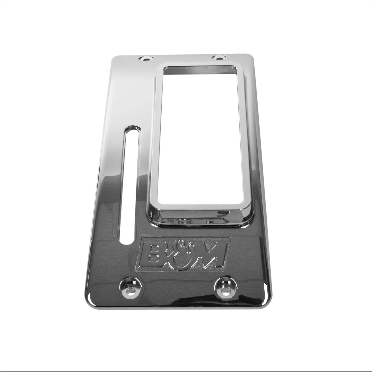 B&M Chrome Plastic Cover