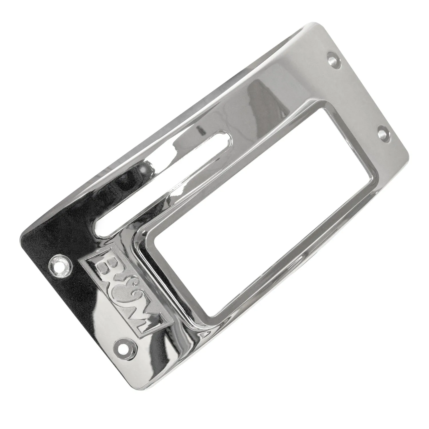 B&M Chrome Plastic Cover