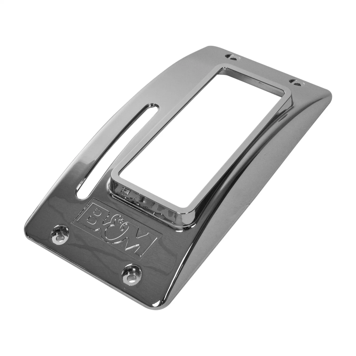 B&M Chrome Plastic Cover