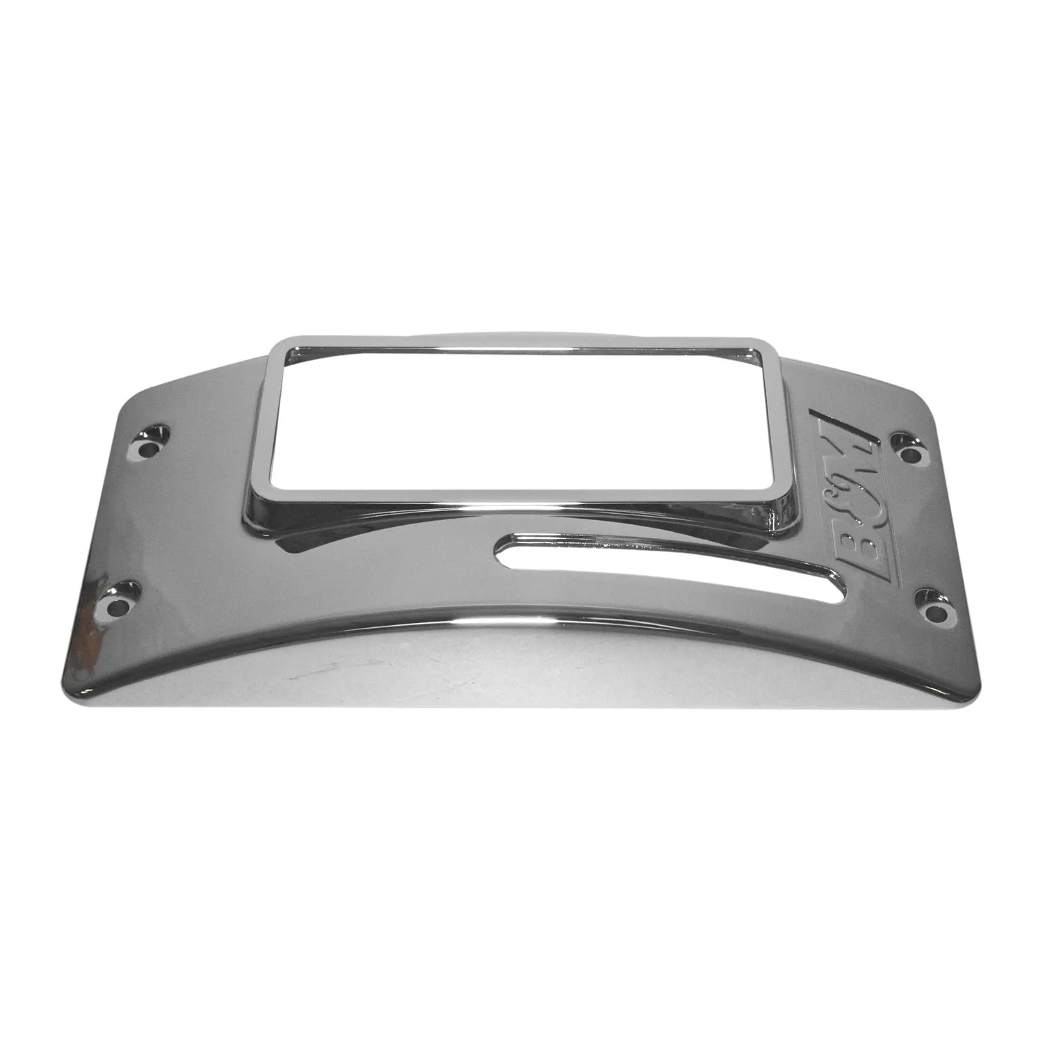 B&M Chrome Plastic Cover
