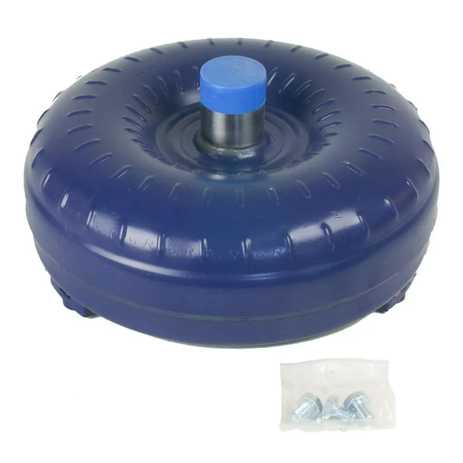 B&M Holeshot 2200-2600 RPM Stall Torque Converter - 11.400 in Bolt Circle - C6