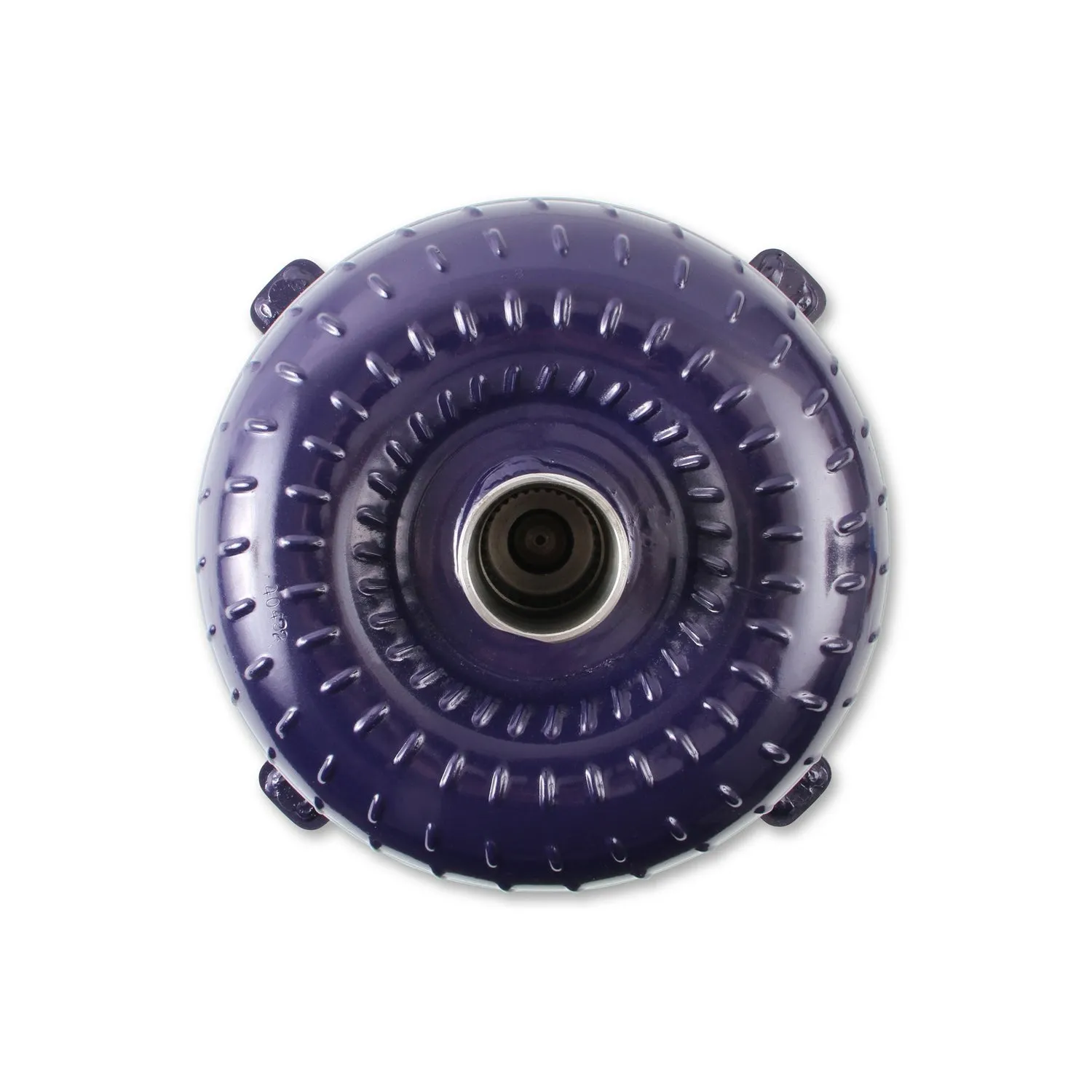B&M Holeshot 2200-2600 RPM Stall Torque Converter - 11.400 in Bolt Circle - C6