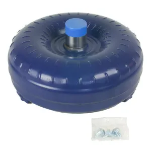 B&M Holeshot 2200-2600 RPM Stall Torque Converter - 11.400 in Bolt Circle - C6