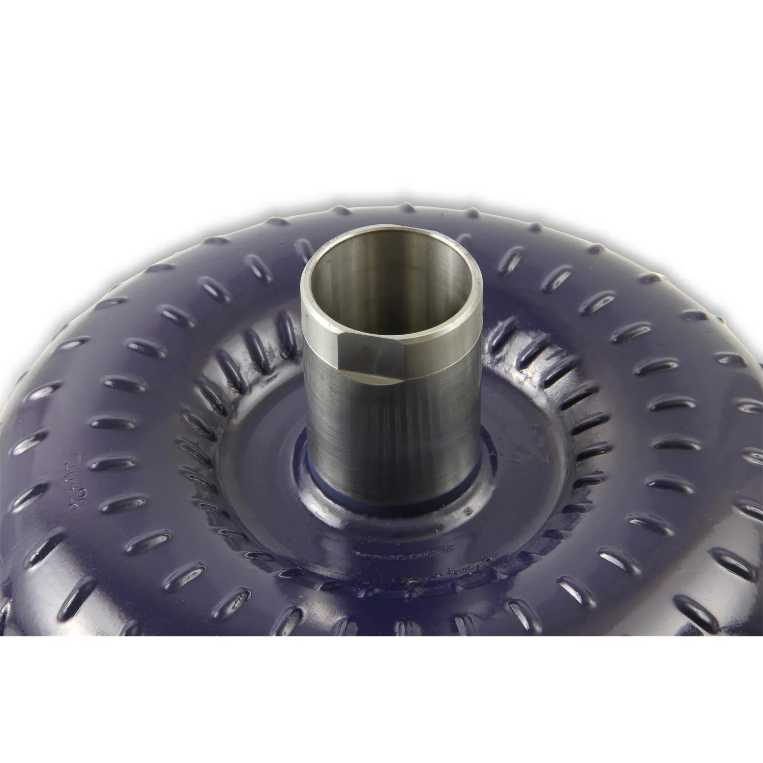 B&M Holeshot 2200-2600 RPM Stall Torque Converter - 11.400 in Bolt Circle - C6
