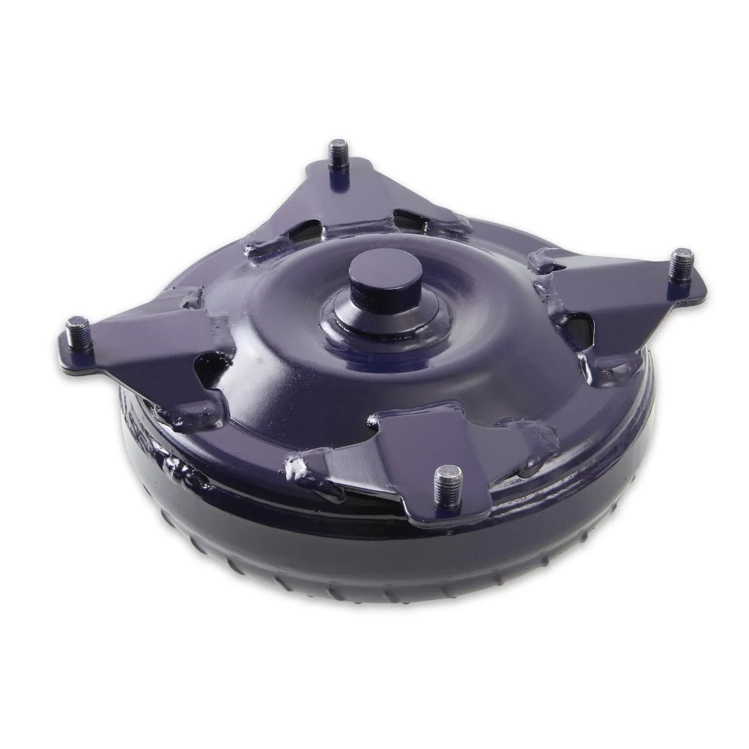 B&M Holeshot 2200-2600 RPM Stall Torque Converter - 11.400 in Bolt Circle - C6