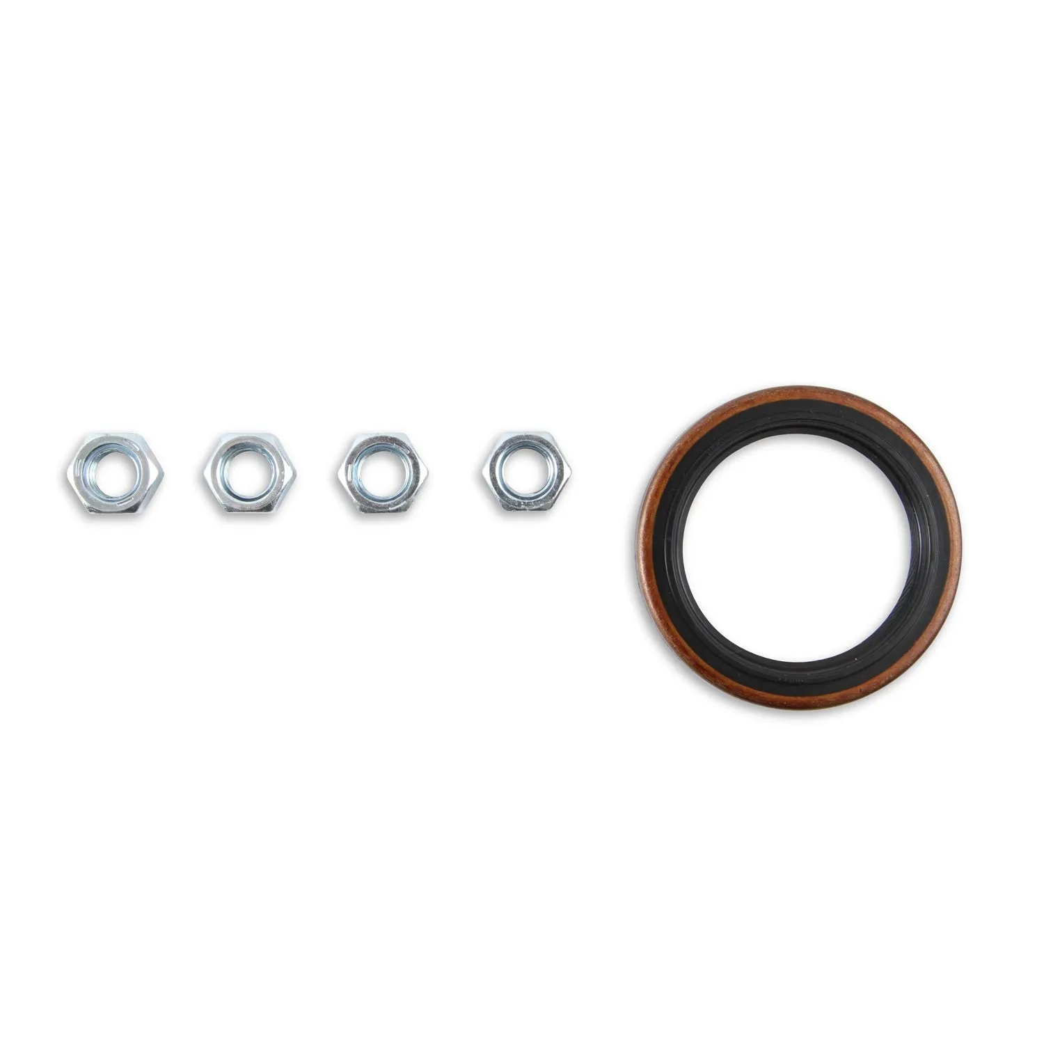 B&M Holeshot 2200-2600 RPM Stall Torque Converter - 11.400 in Bolt Circle - C6