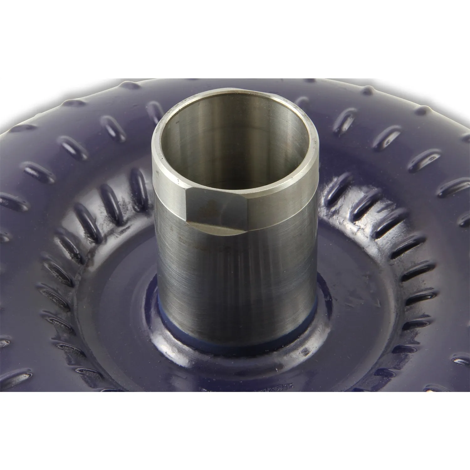 B&M Holeshot 2200-2600 RPM Stall Torque Converter - 11.400 in Bolt Circle - C6