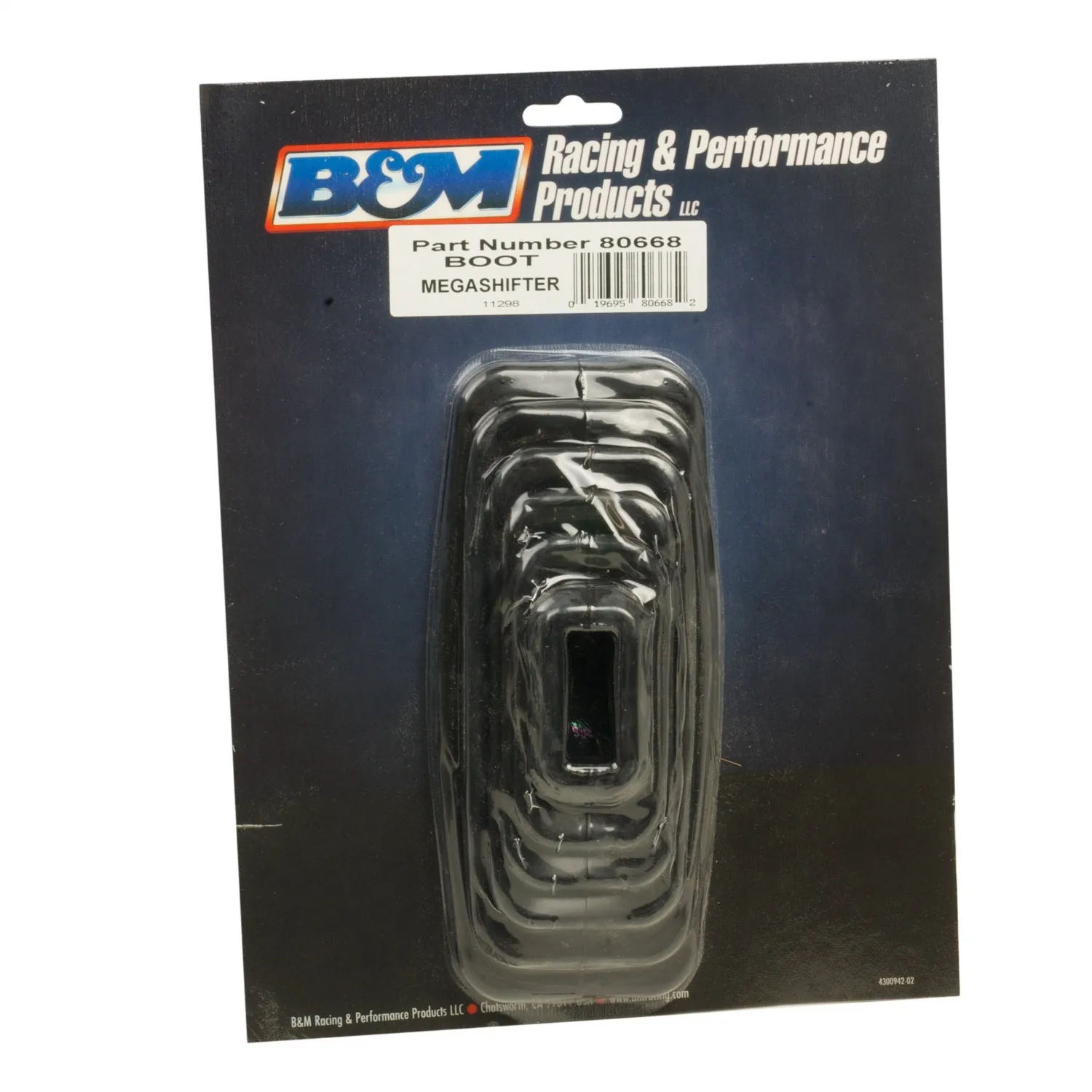B&M MegaShifter Boot