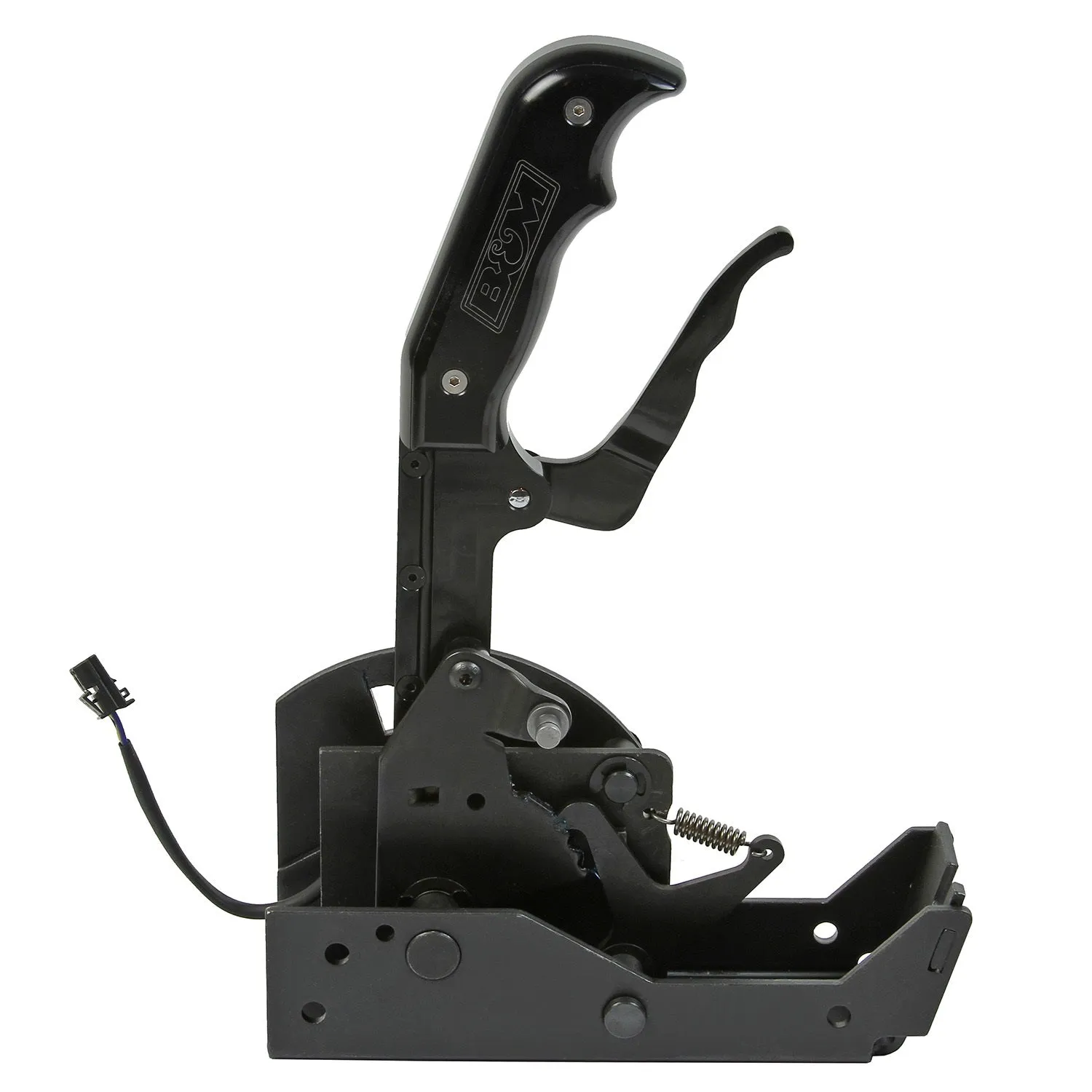 B&M Pro Stick Shifter - Automatic - Console Mount - Forward/Reverse Pattern - Hardware Included
