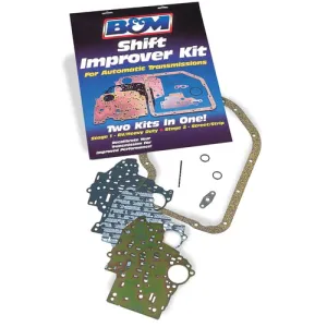 B&M Shift Improver Kit - GM TH700R4/4L60 Transmissions