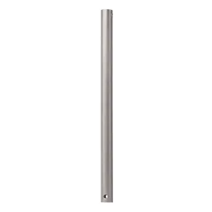 Basic-Max 24 Inch Ceiling Fan Downrod Satin Nickel Finish