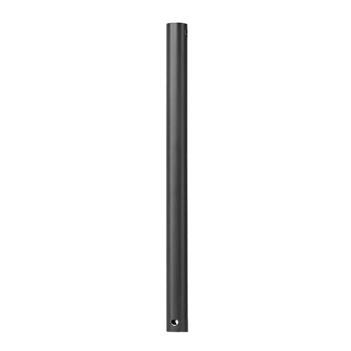 Basic-Max 6 Inch Ceiling Fan Downrod Black Finish