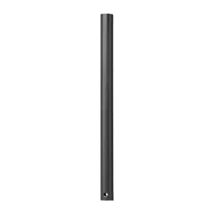Basic-Max 6 Inch Ceiling Fan Downrod Black Finish