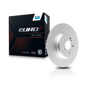 Bendix Euro  Rear Disc Brake Rotor (each) - BR553EURO 