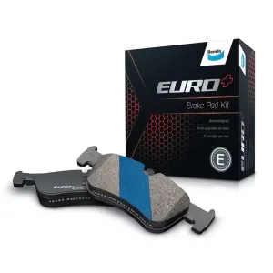 Bendix Euro  Series Brake Pads - DB2394-EURO 