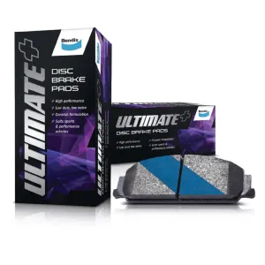 Bendix Ultimate  Brake Pad Set - DB1356ULT 