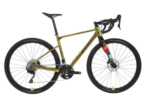 Bergamont Grandurance 6 Shimano GRX Disc Gravel Bike 2022, Size 49cm