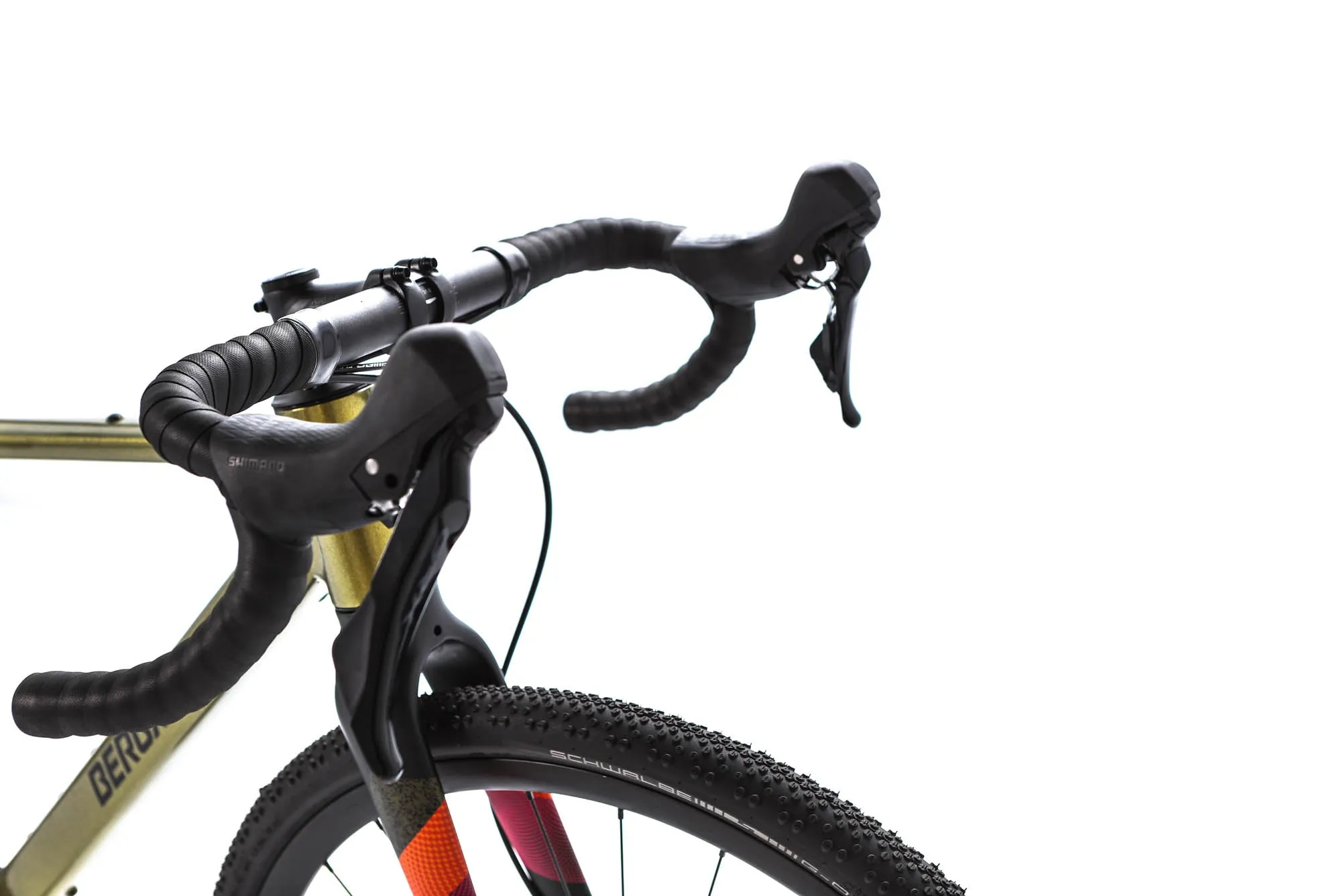 Bergamont Grandurance 6 Shimano GRX Disc Gravel Bike 2022, Size 49cm