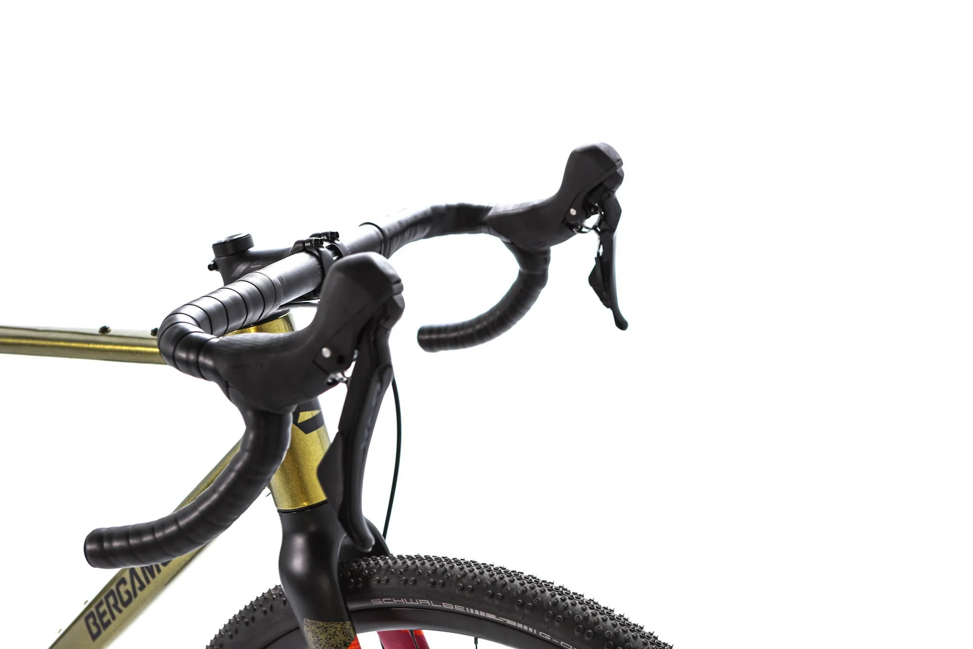 Bergamont Grandurance 6 Shimano GRX Disc Gravel Bike 2022, Size 55cm