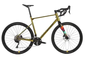 Bergamont Grandurance 6 Shimano GRX Disc Gravel Bike 2022, Size 55cm