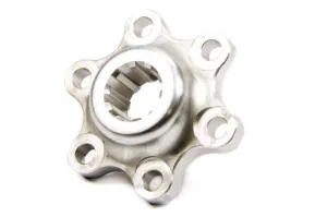 Bert Aluminum Coupler - Chevy - Commonly Used w/ Flexplate