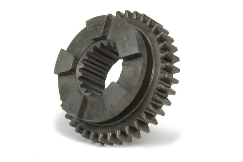 Bert Dog Teeth Direct Slider - Oversize - Steel - Natural - Bert Transmissions