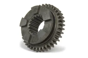 Bert Dog Teeth Direct Slider - Oversize - Steel - Natural - Bert Transmissions