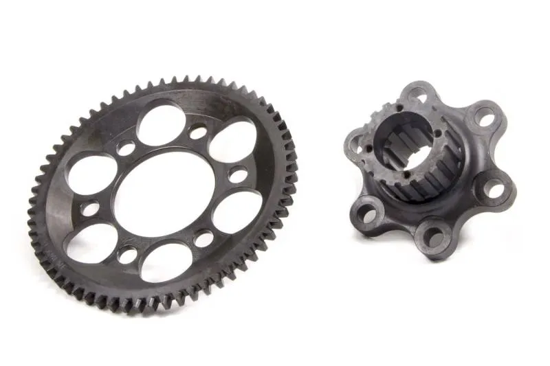 Bert Two-Piece Flywheel Steel Ring - Gilmer