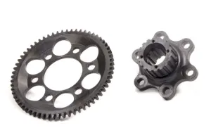 Bert Two-Piece Flywheel Steel Ring - Gilmer