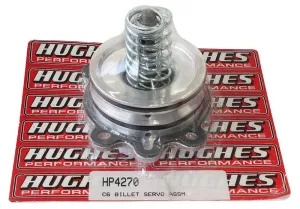 Billet Servo Cover HTHP4270