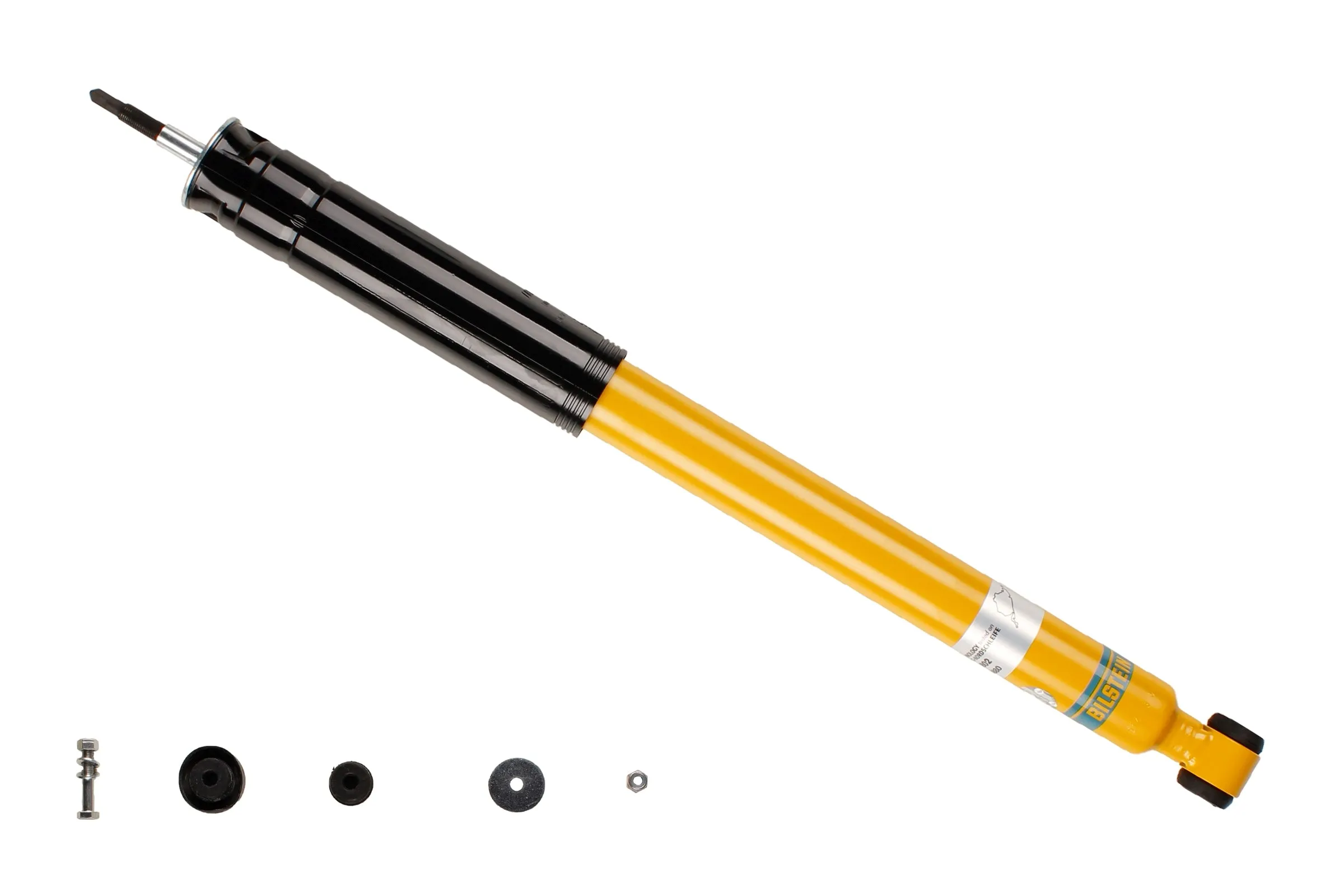 Bilstein B6 Performance Shocks & Struts Mercedes C-Class (2001-2007) Front or Rear