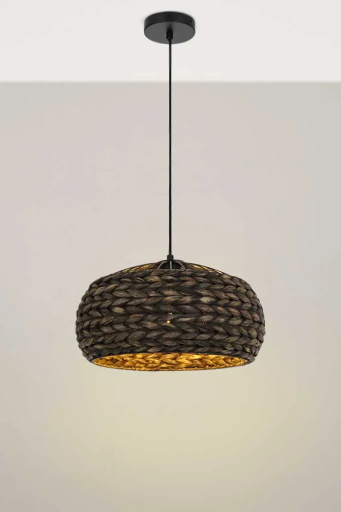 Botany Rope Pendant Light