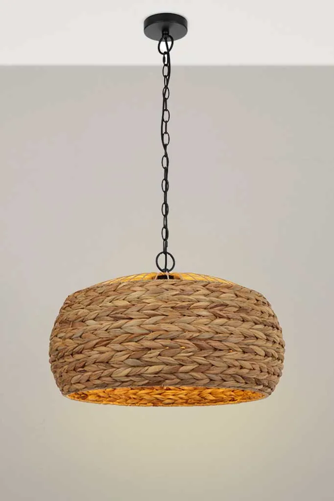 Botany Rope Pendant Light