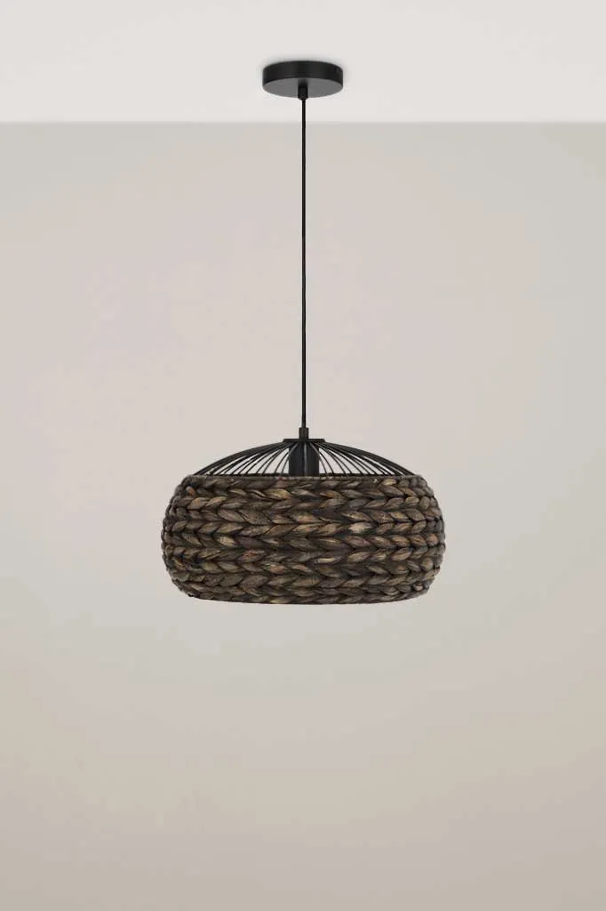 Botany Rope Pendant Light
