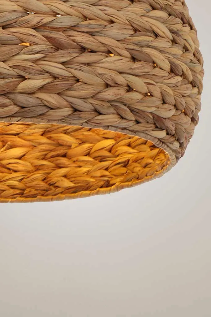 Botany Rope Pendant Light