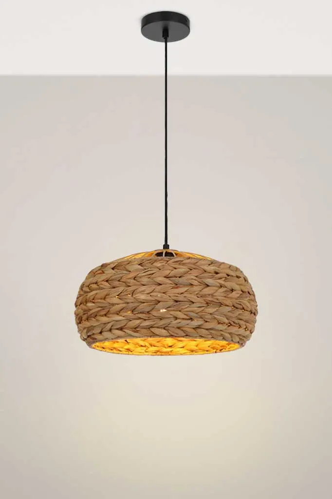 Botany Rope Pendant Light