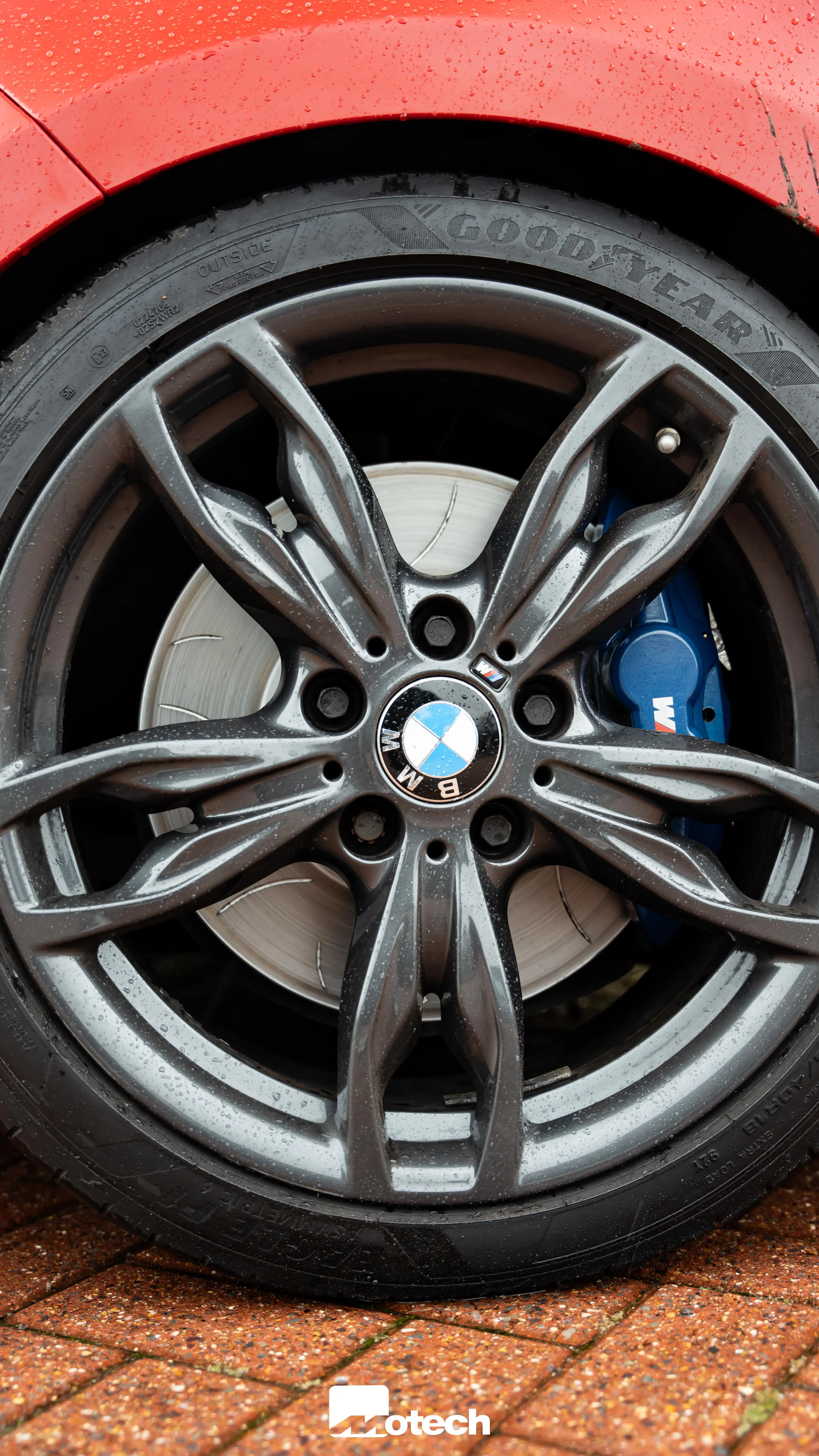 Brembo BMW M140i/M240i HP2 Brake Pad & TY3 Discs