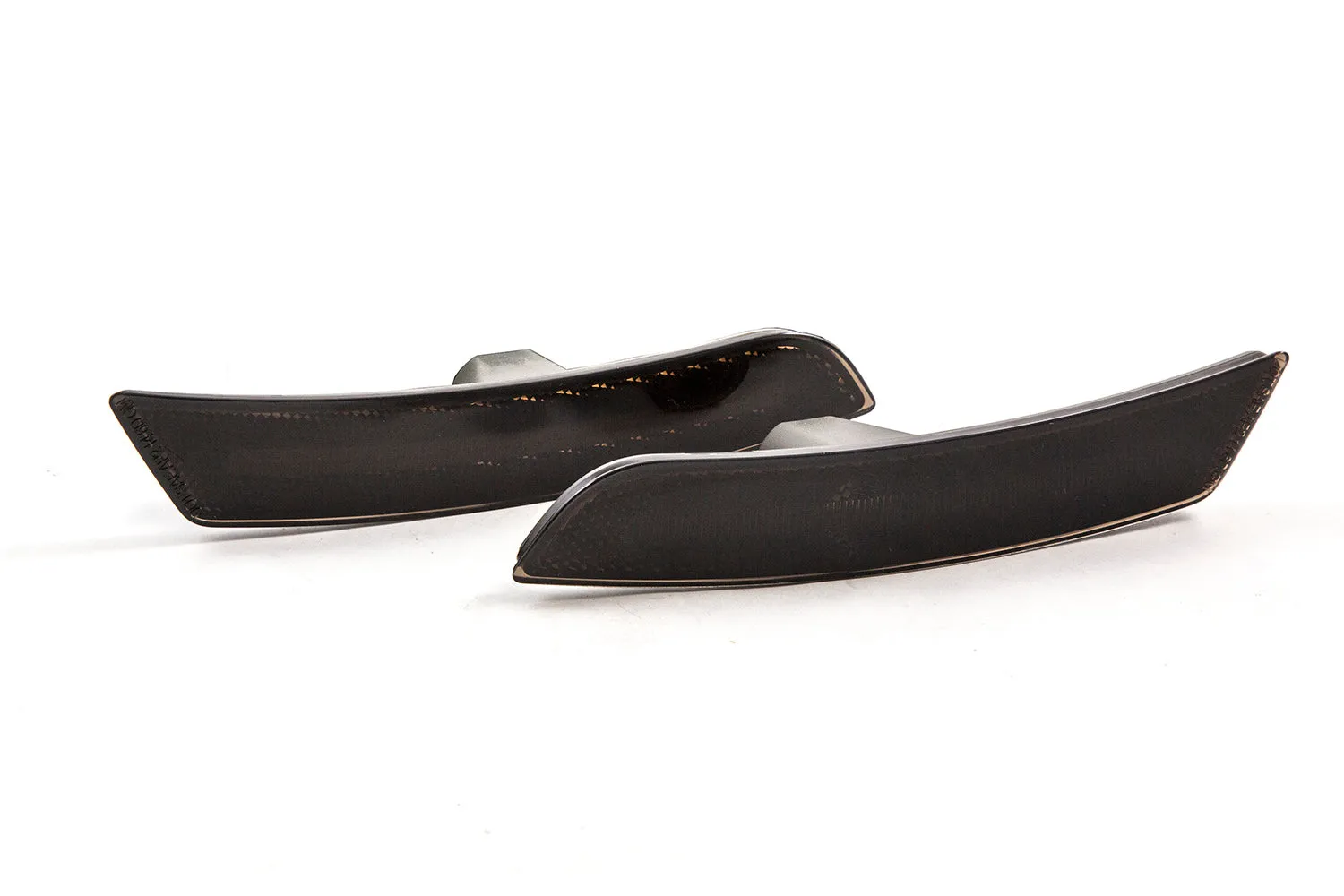 Cadillac ATS LED Sidemarkers Pair 15-19 Cadillac ATS Non V Amber Pair Diode Dynamics