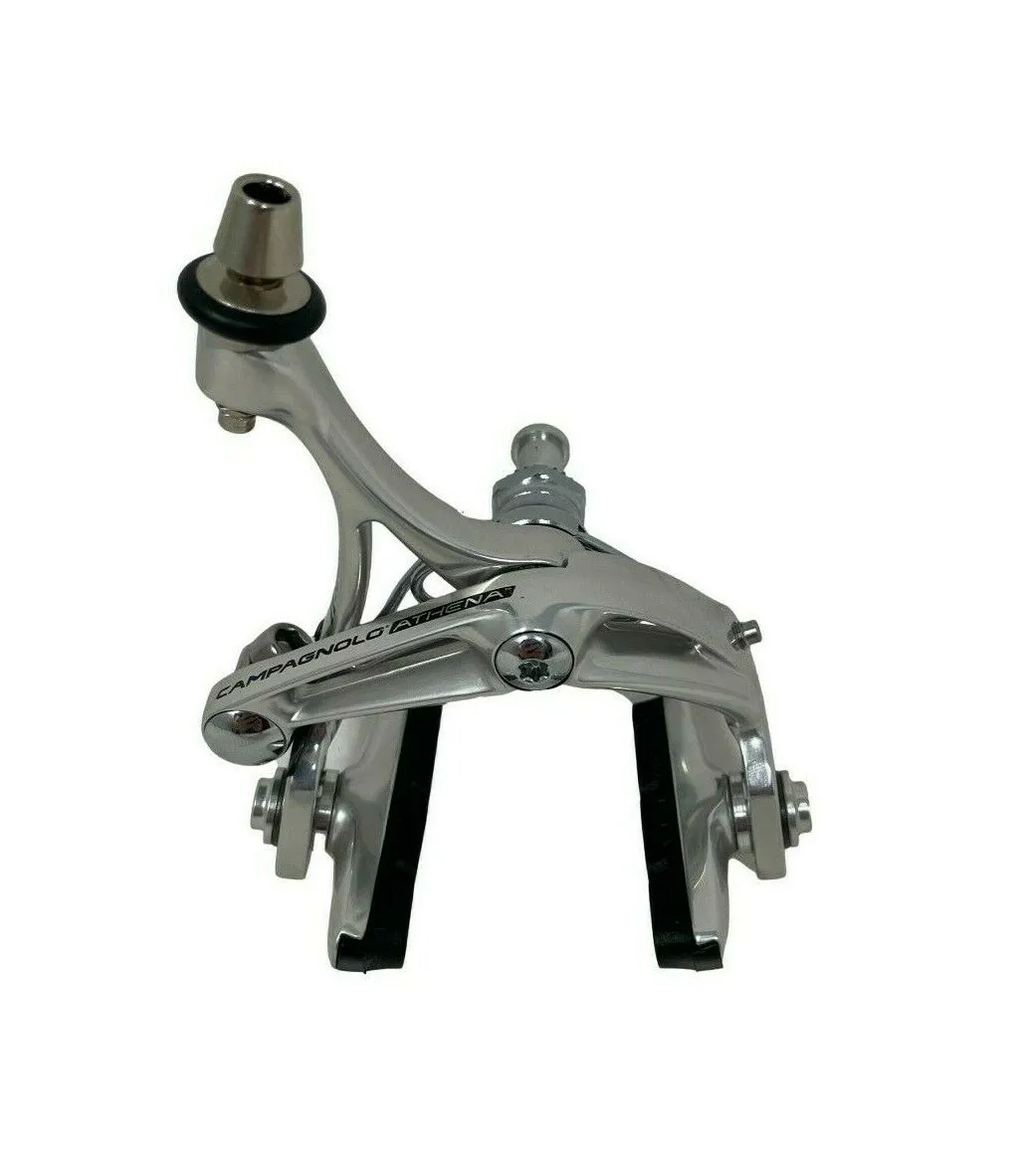 Campagnolo Athena Rim Brake Caliper - Rear - Silver - BR10-ATR