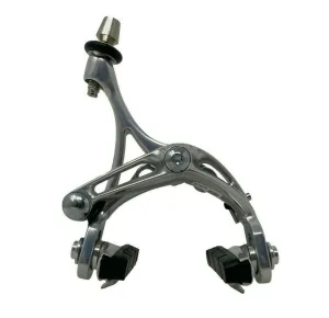Campagnolo Athena Rim Brake Caliper - Rear - Silver - BR10-ATR
