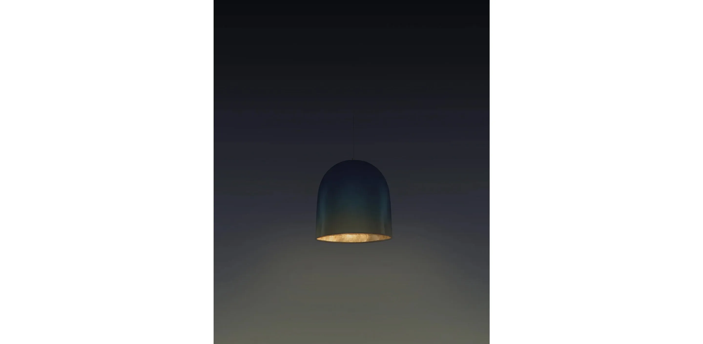 Campana Suspension - Peacock Blue Finish
