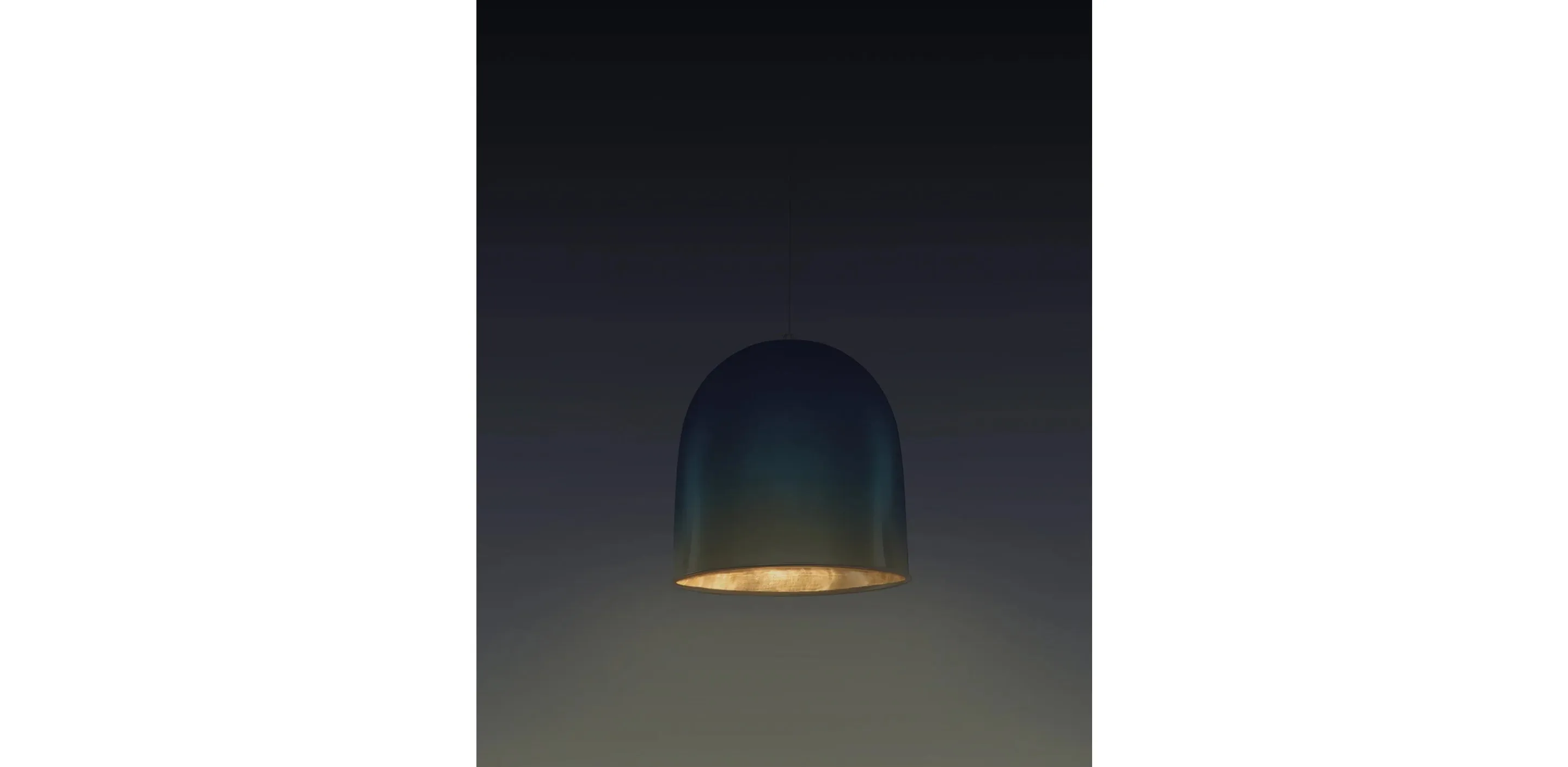 Campana Suspension - Peacock Blue Finish