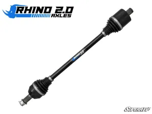 CAN-AM COMMANDER 800 / 1000 BIG LIFT KIT AXLES — RHINO 2.0